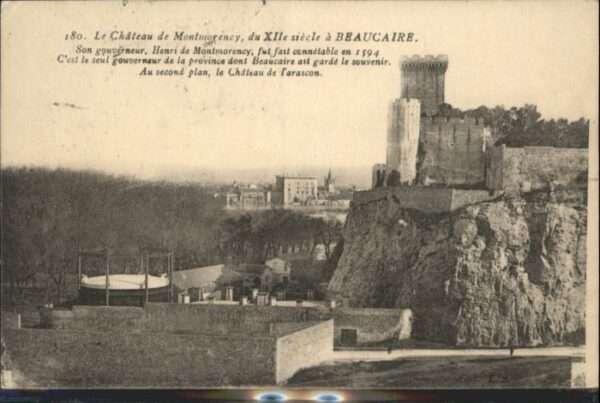 Montmorency Chateau