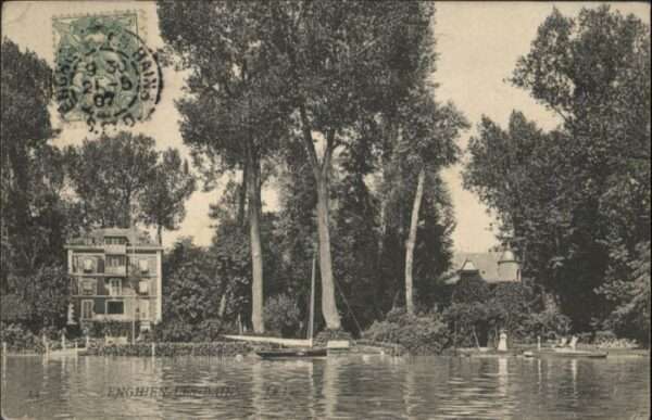 Enghien-les-Bains