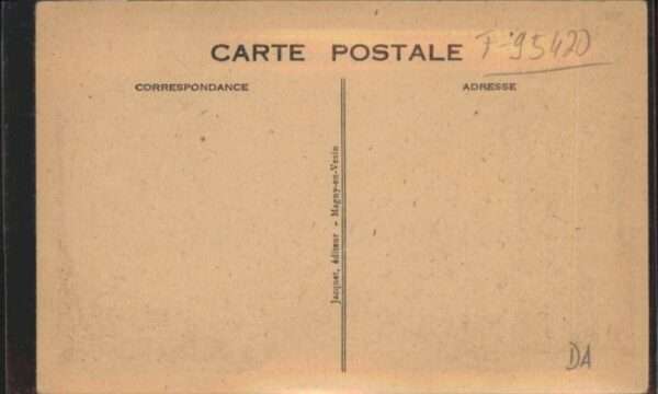Magny-en-Vexin les Pillers la Rue de Crosne – Bild 2