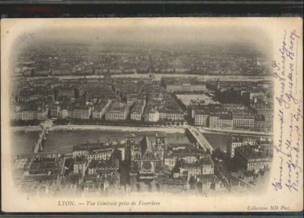 Lyon France Lyon