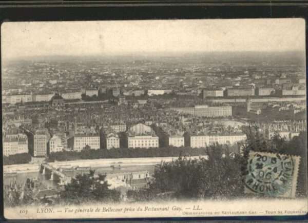 Lyon France Lyon