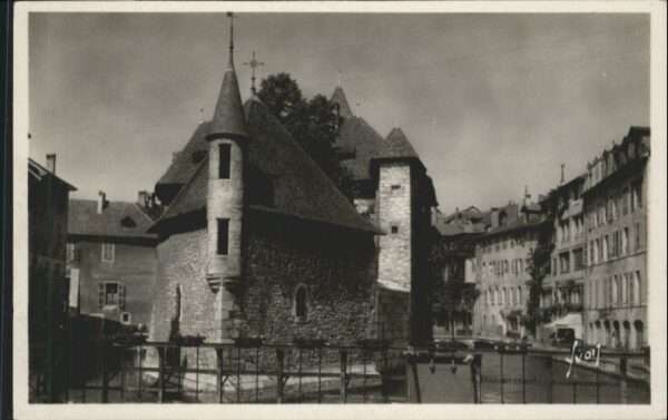 Annecy Haute-Savoie Annecy le Palais