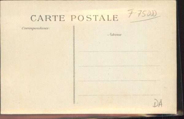Paris Boulevard Diderot – Bild 2