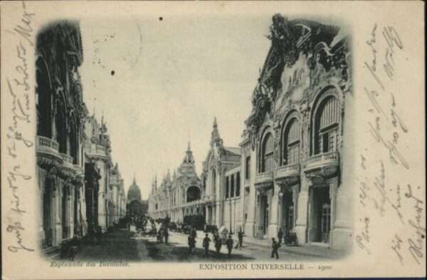 Paris Exposition Universelle
