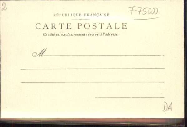 Paris la Porte Saint Bernard – Bild 2