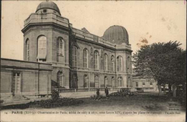 Paris Observatoire