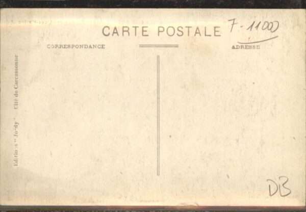 Carcassonne Rue des Lices-Hautes – Bild 2