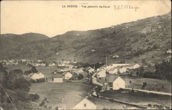 La Bresse Daval