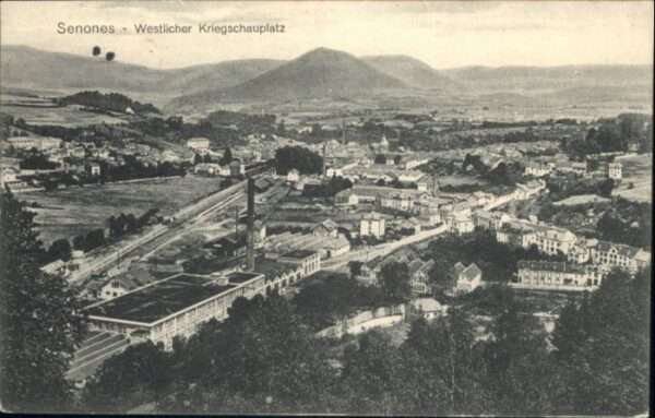 Senones Vosges