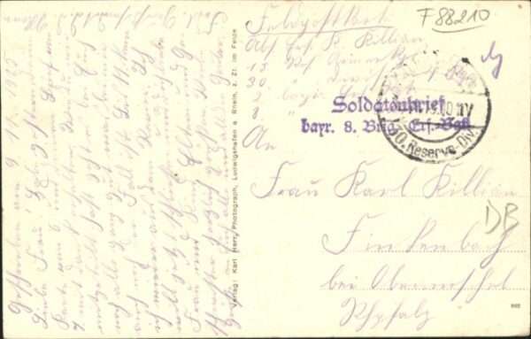Senones Vosges – Bild 2