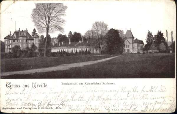 Urville Schloss