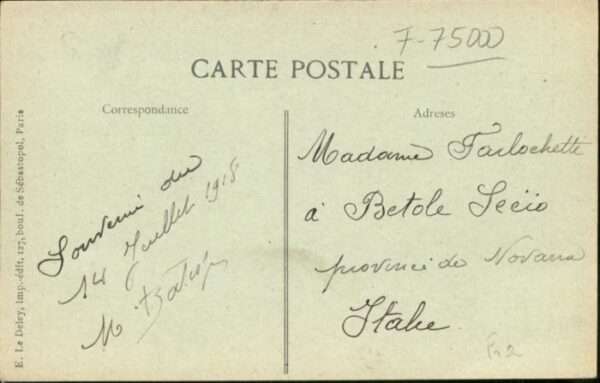 Paris Revue du Juillet – Bild 2