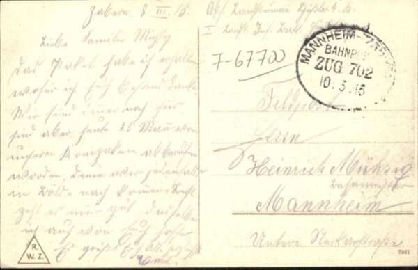 Zabern Saverne Zabern Kanalschleuse – Bild 2