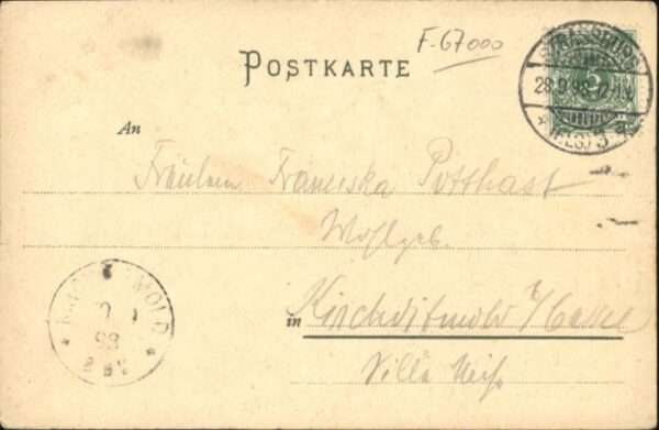 Strasbourg Alsace Strassburg_Elsass Brücke Künstler A Roe – Bild 2