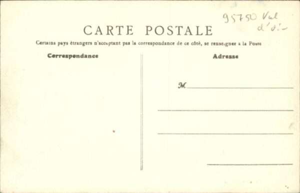 Chars Vue generale Eglise – Bild 2
