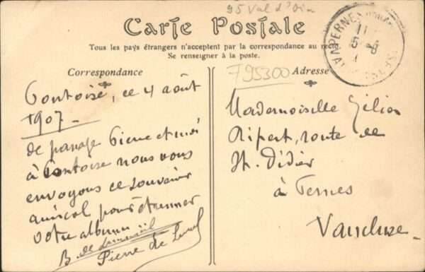 Pontoise  Val-d Oise Rue Thiers – Bild 2