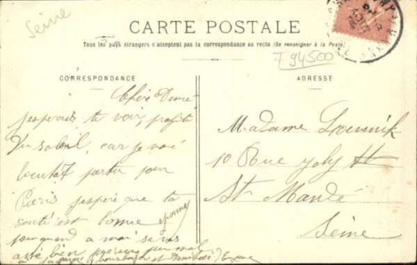 Coeuilly Place Parmentier – Bild 2