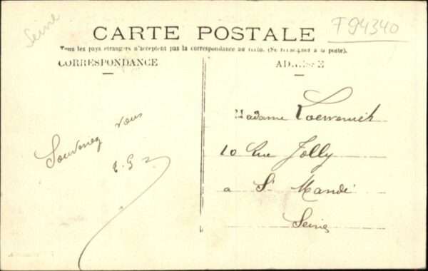 Joinville-le-Pont Marne Jour Regates – Bild 2