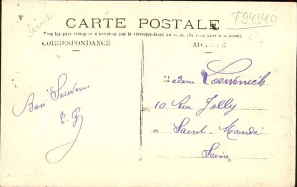 Joinville-le-Pont Marne Jour Regates – Bild 2