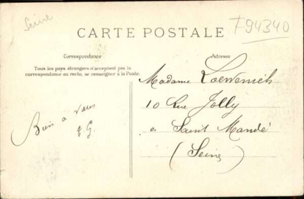 Joinville-le-Pont Bords Marne – Bild 2