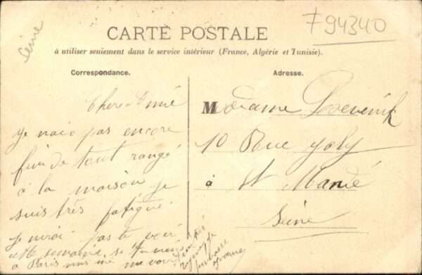 Joinville-le-Pont Quai Marne – Bild 2