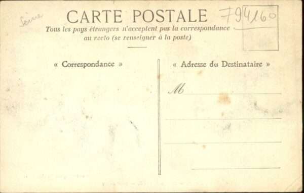Saint-Mande Val-de-Marne Rue Jolly – Bild 2