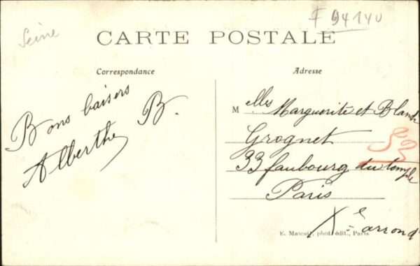 Alfortville St Pierre Ruisseau des Marais – Bild 2