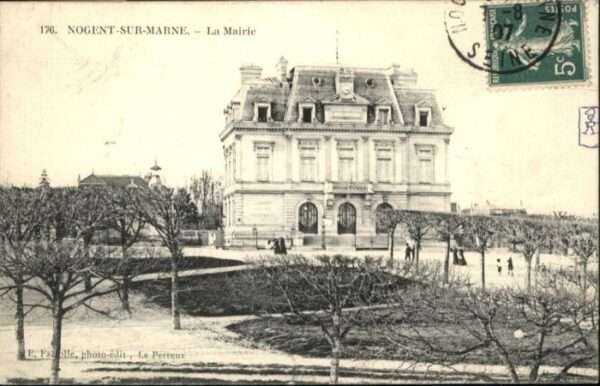 Nogent-sur-Marne Mairie