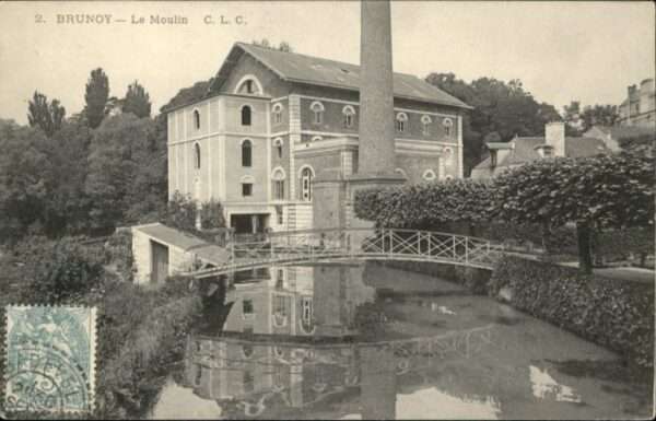 Brunoy Le Moulin