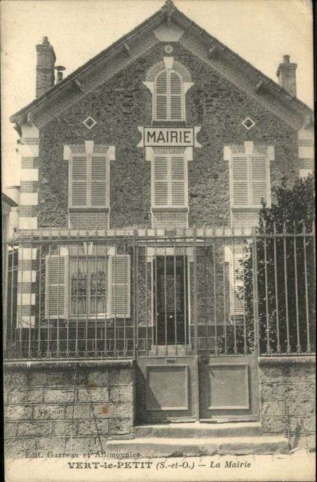 Vert-le-Petit Mairie