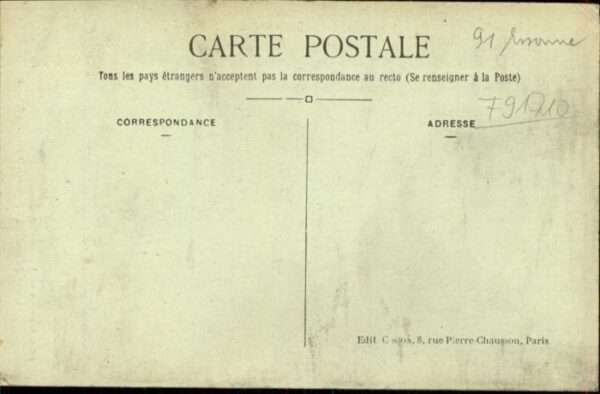 Vert-le-Petit Mairie – Bild 2