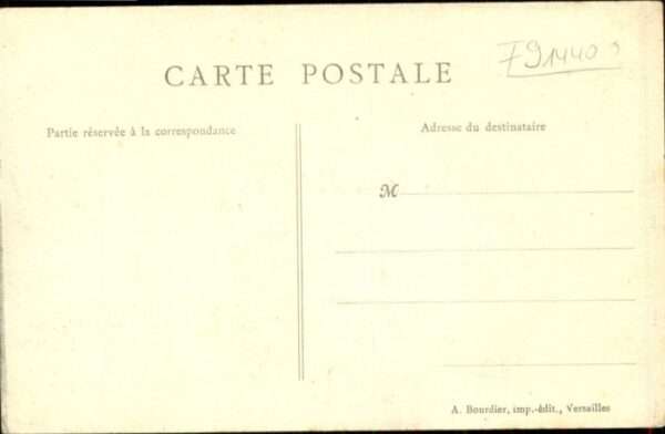 Bures-sur-Yvette Rue la Gare Esel – Bild 2