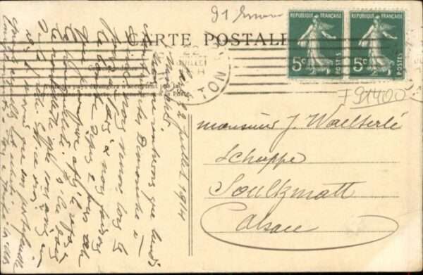 Gometz-le-Chatel Cote Monte – Bild 2