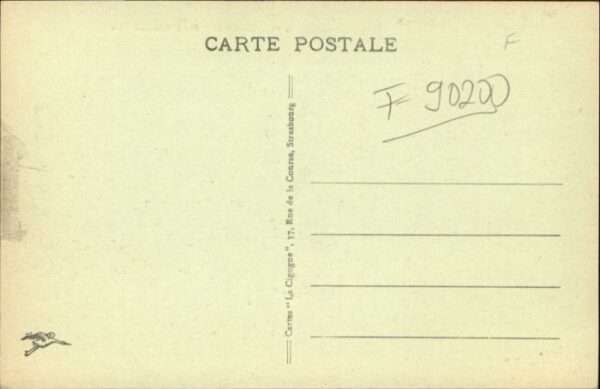 Giromagny Hotel de Ville – Bild 2