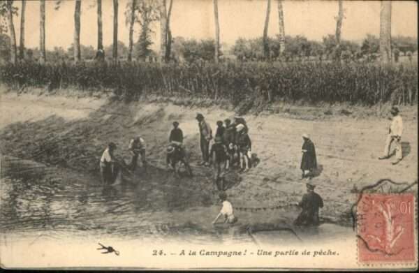 Campagne Partie Peche