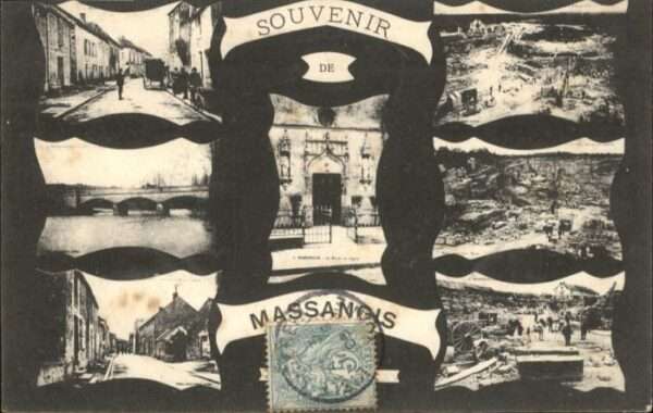 Massangis