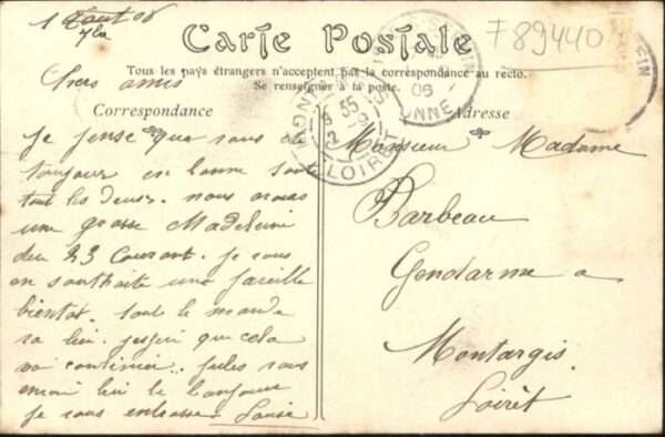 L Isle-sur-Serein – Bild 2