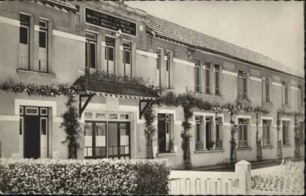 Ormoy Yonne Ormoy Colonie Vacances