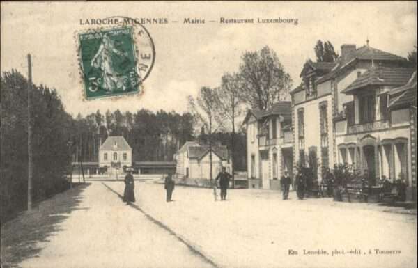 Migennes Restaurant Luxembourg