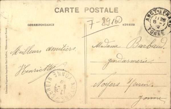 Argenteuil Chateau – Bild 2