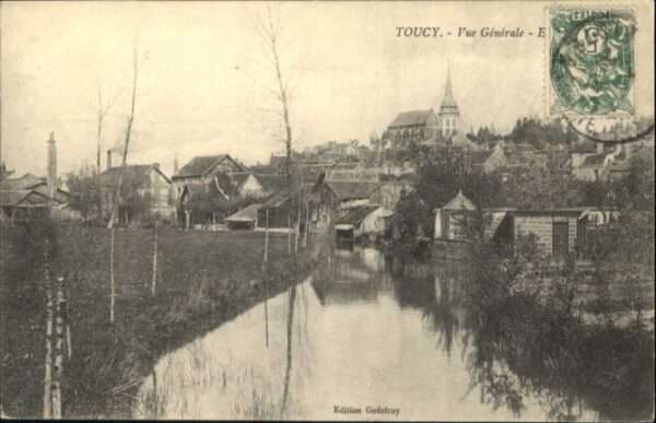 Toucy