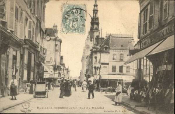 Sens 89 Rue