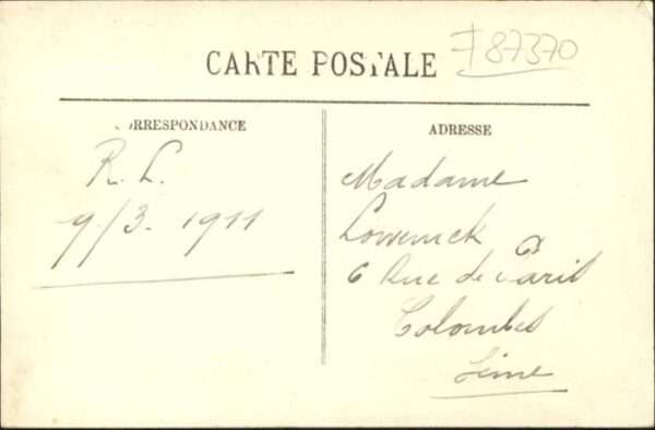 Saint-Sulpice-Lauriere La Gare Zug – Bild 2