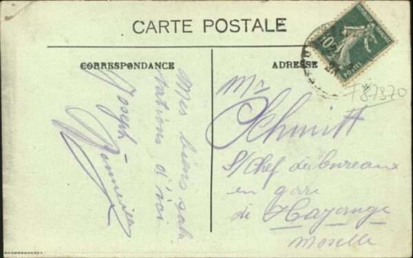 Saint-Sulpice-Lauriere La Gare Zug – Bild 2