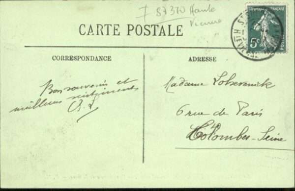Saint-Sulpice-Lauriere La Gare Zug – Bild 2