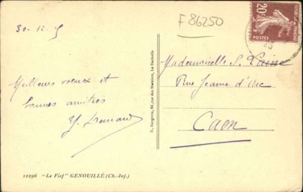 Genouille – Bild 2