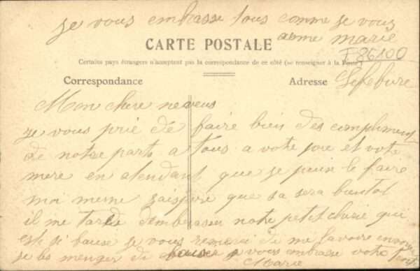 Chatellerault Quai Napoleon – Bild 2
