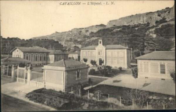 Cavaillon Hopital