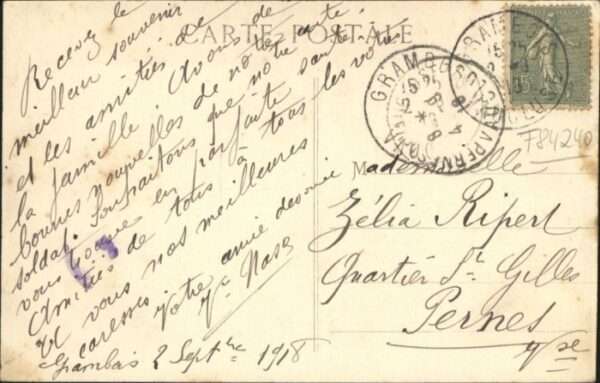 Grambois – Bild 2
