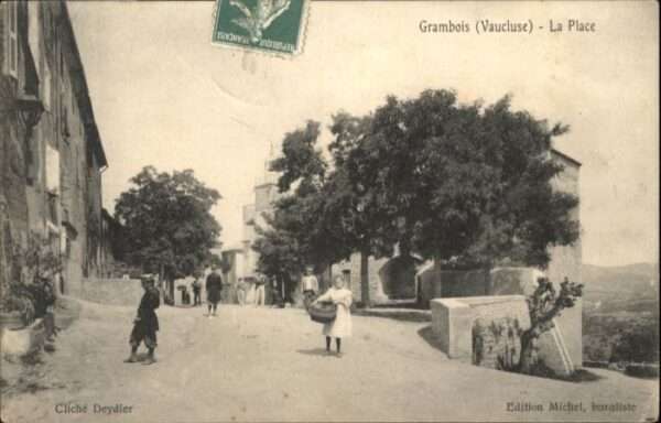Grambois Place